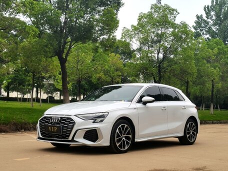 Audi A3 IV (8Y)