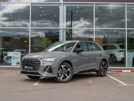 Audi Q3 II (F3)