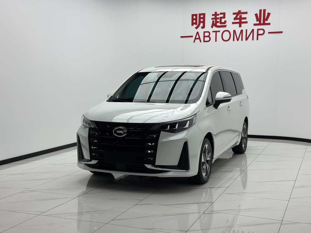 Открыть фотографии: GAC Trumpchi M6