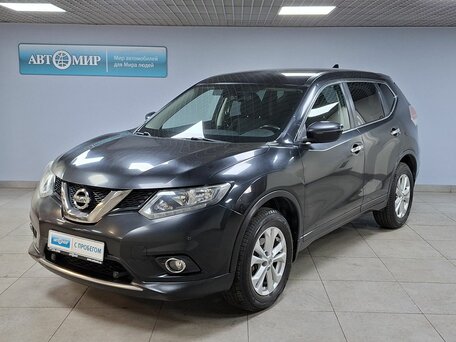 Nissan X-Trail III