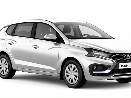 Lada (ВАЗ) Iskra