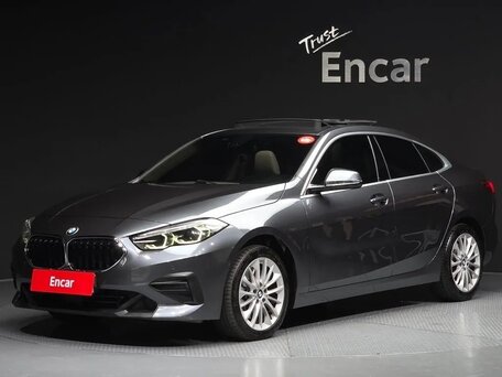 BMW 2 серии F44