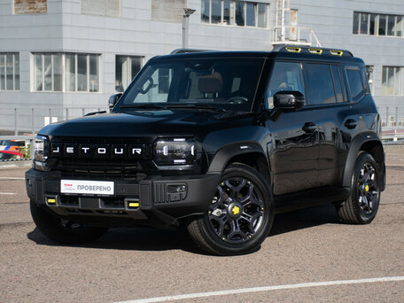 Jetour T2