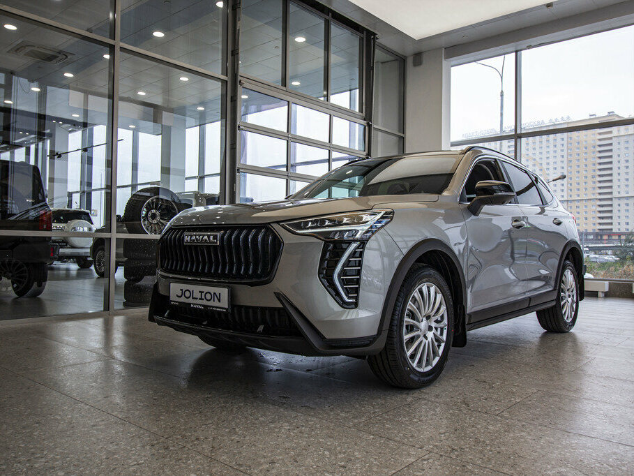 Открыть фотографии: Haval Jolion I Рестайлинг