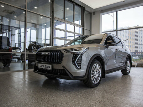 Haval Jolion I Рестайлинг