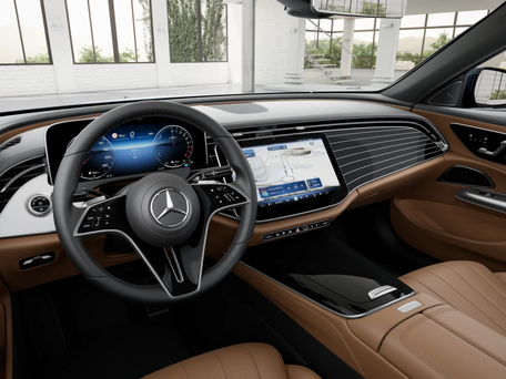 Mercedes-Benz E-Класс VI (W214, S214)