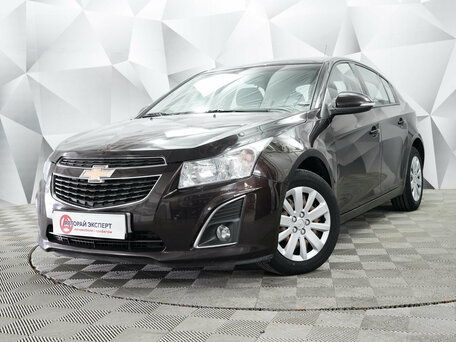 Chevrolet Cruze I Рестайлинг