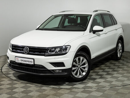 Volkswagen Tiguan II