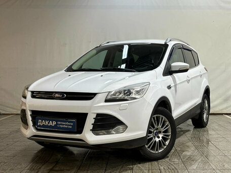 Ford Kuga II