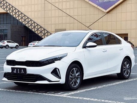 Kia K3 II (China Market) Рестайлинг