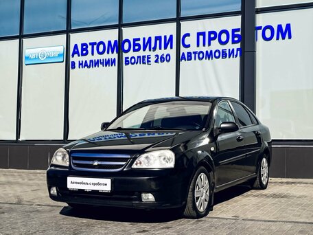 Chevrolet Lacetti I
