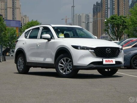 Mazda CX-5 II Рестайлинг