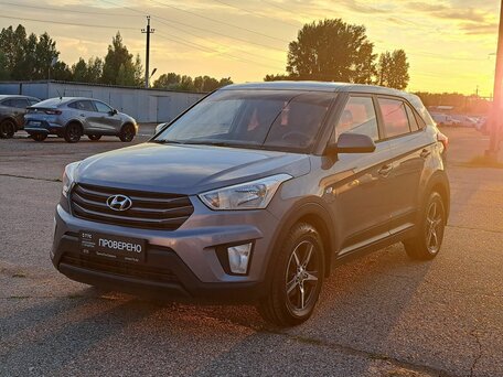 Hyundai Creta I