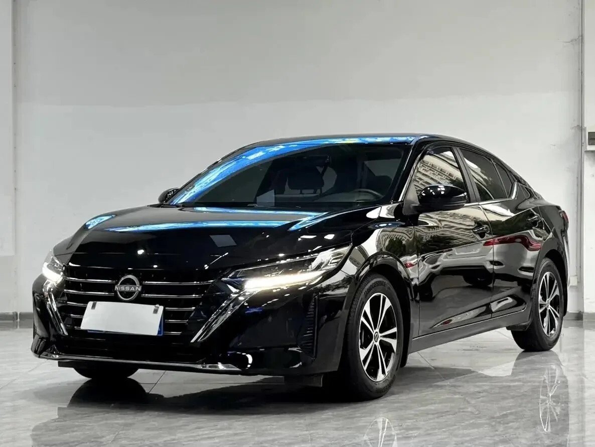 Открыть фотографии: Nissan Sylphy IV (B18) Рестайлинг