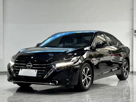 Nissan Sylphy IV (B18) Рестайлинг