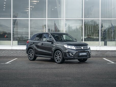 Suzuki Vitara II