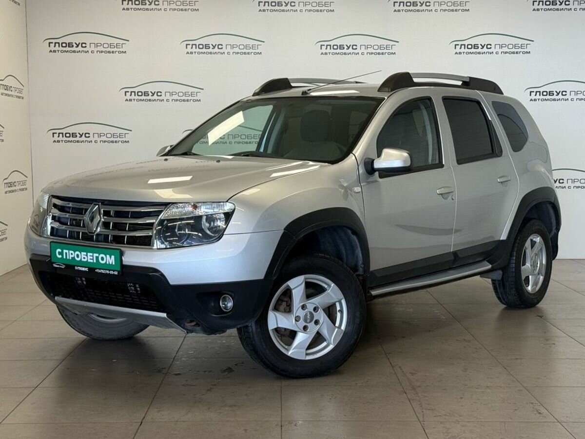 Открыть фотографии: Renault Duster I