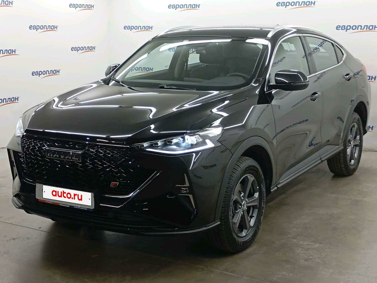 Открыть фотографии: Haval F7x I Рестайлинг