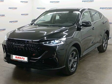 Haval F7x I Рестайлинг