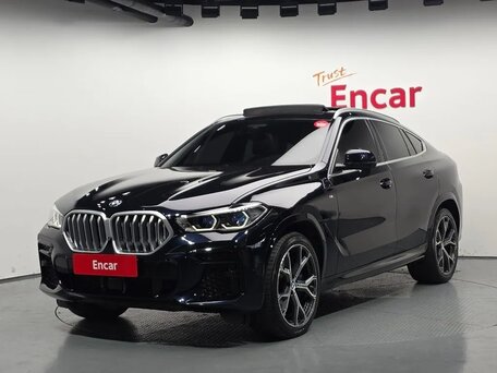 BMW X6 III (G06)