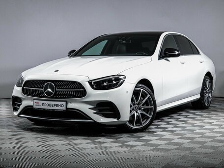 Mercedes-Benz E-Класс V (W213, S213, C238) Рестайлинг