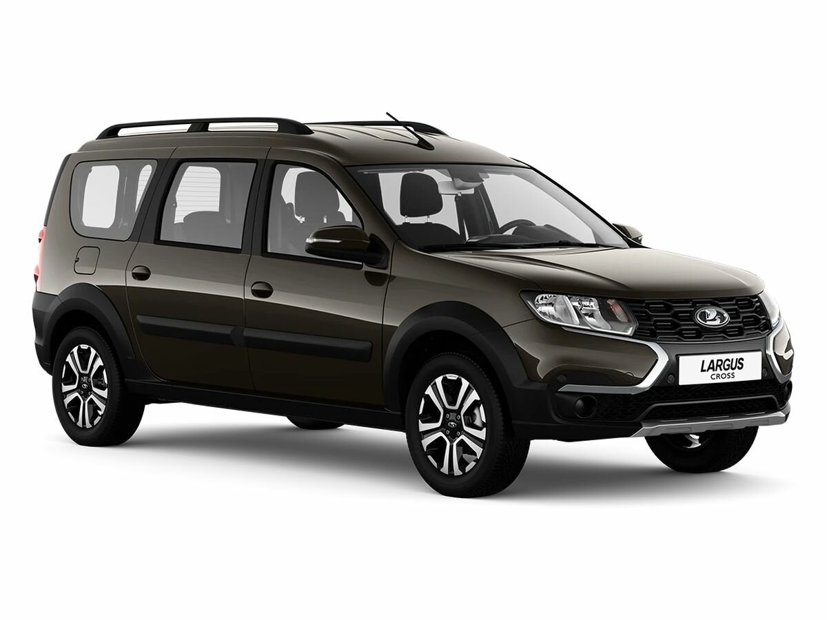 Открыть фотографии: Lada (ВАЗ) Largus I Рестайлинг