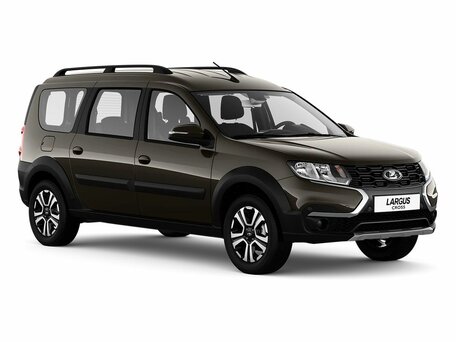 Lada (ВАЗ) Largus I Рестайлинг
