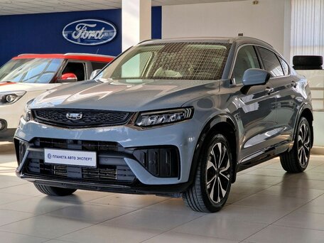 Geely Tugella I Рестайлинг