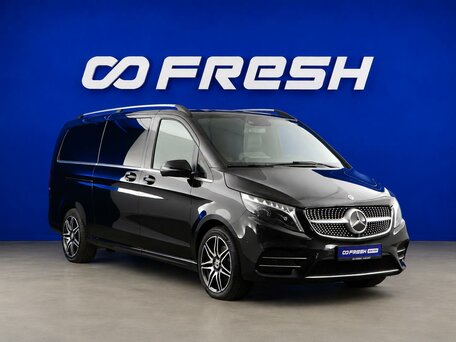 Mercedes-Benz V-Класс III (W447) Рестайлинг