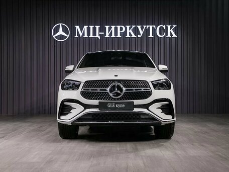 Mercedes-Benz GLE Coupe II (C167) Рестайлинг
