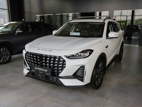 Jetour X70+ I Рестайлинг