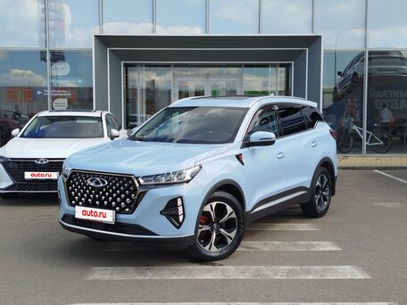 Chery Tiggo 7 Pro Max I