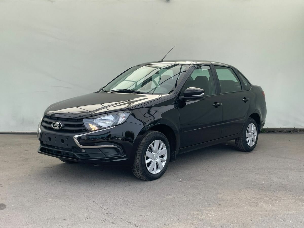 Lada (ВАЗ) Granta I Рестайлинг