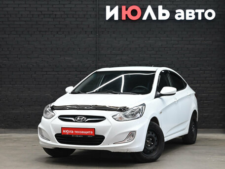 Hyundai Solaris I