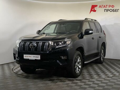 Toyota Land Cruiser Prado 150 Series Рестайлинг 2