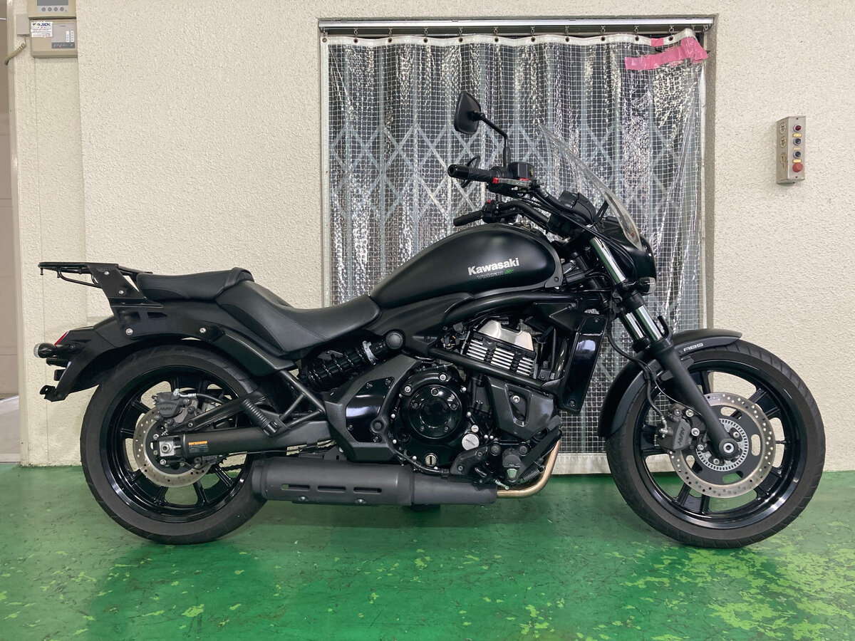 Kawasaki EN650 Vulcan S