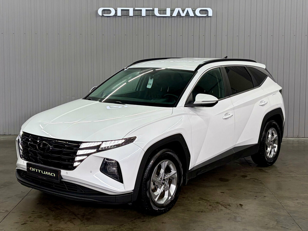Открыть фотографии: Hyundai Tucson IV