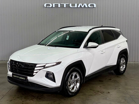 Hyundai Tucson IV