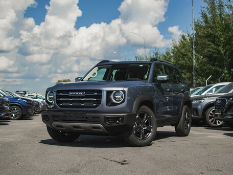 Haval Dargo I Рестайлинг