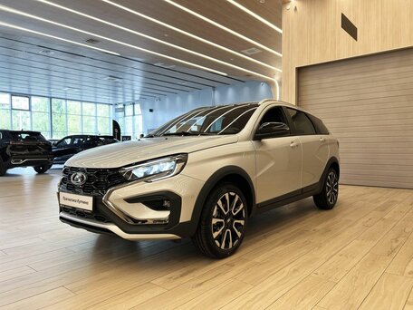 Lada (ВАЗ) Vesta I Рестайлинг (NG)