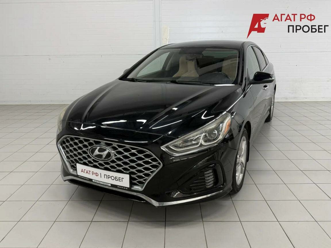 Открыть фотографии: Hyundai Sonata VII (LF) Рестайлинг