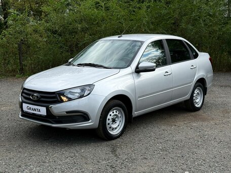 Lada (ВАЗ) Granta I Рестайлинг