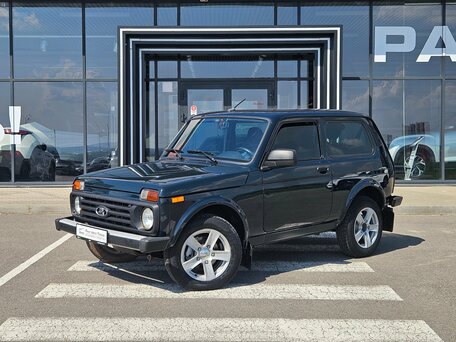 Lada (ВАЗ) Niva Legend I