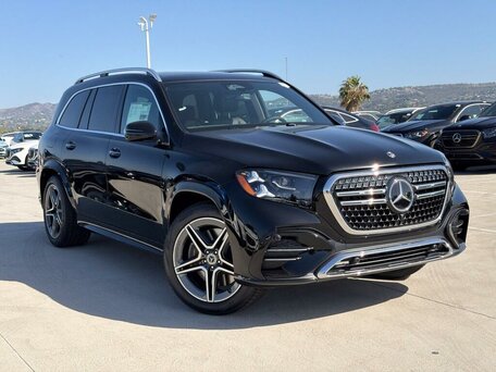 Mercedes-Benz GLS II (X167) Рестайлинг 2
