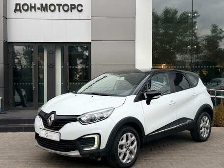 Renault Kaptur I