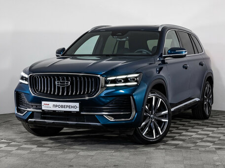 Geely Monjaro I