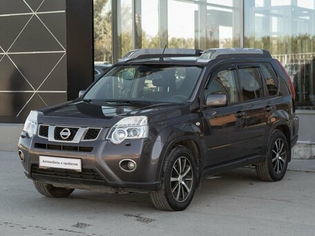 Nissan X-Trail II Рестайлинг