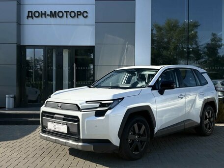 Toyota RAV4 VI (XA60)