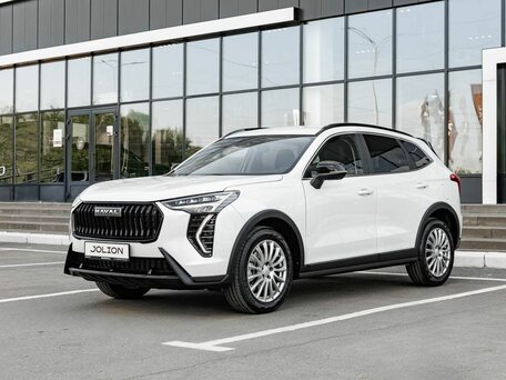 Haval Jolion I Рестайлинг 2