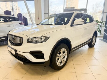 Belgee X70 I Рестайлинг